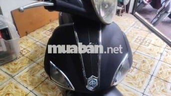 Piaggio Liberty 2013 Đen