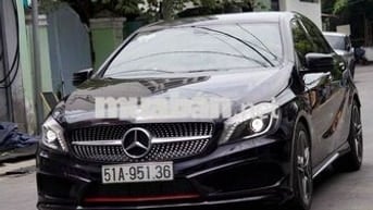 Mercedes A250 Sport AMG Line 2013 Đen