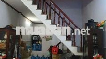 Nhà Hẻm Cụt 4,5x13 1lầu 3pn 2wc