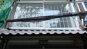 Nhà thuê Tân Hoà Đông 26m2 (3pn-2wc) 2 tầng - Quận 6