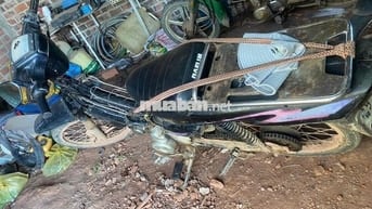 Xe máy màu Đen ổn định