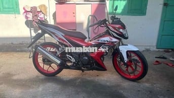 Honda Sonic Đỏ trắng 6300km