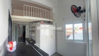 Thanh Đa Bình Thạnh Có Gác Có Ban Công