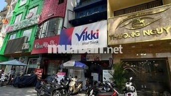 NHÀ MẶT TIỀN - TRẦN HƯNG ĐẠO - QUẬN 1  GIẢM 1. 5 TỶ  - CÒN 28.5 TỶ 
