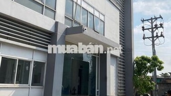 Cho thuê kho xưởng trong KCN Tân Tạo, Bình Tân – 3.000m2, PCCC tự động