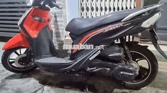 SYM Shark Mini Đỏ đen