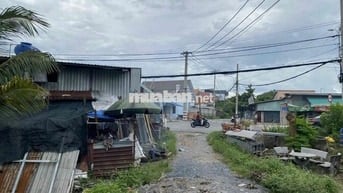 Bán lô đất Xã Tân Thạnh Đông - Huyện Củ Chi