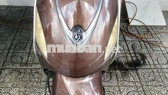 SYM Attila EFI màu Nâu