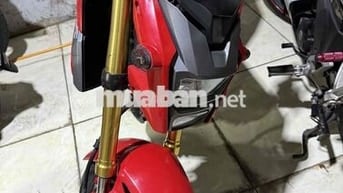 Honda MSX 125 Đỏ 5238 km