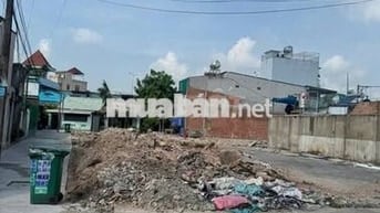 Đất đường Trung Mỹ Tân Xuân, 5m x 18m, 3.65 tỷ