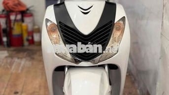 Honda Up Full SH Ý 150i 2010 Trắng . BSTP Đẹp 1717