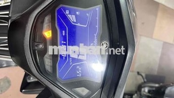 Yamaha NVX Đặc biệt Đen nhám