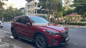 Mazda CX5 2017 2.5 Đỏ 465 triệu