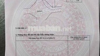 Giá sốc! Bán nhanh lô 2MT thông Phổ Trung, xã An Phú, Quảng Ngãi