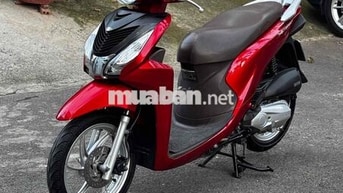 Honda Vision 2019 Đỏ tươi xe zin máy zin 9c