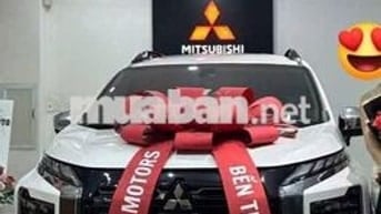 Mitsubishi Xpander Cross 2025 Trắng
