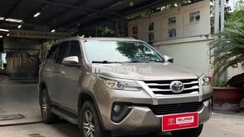 Fortuner 2.4G MT 2020 - Giá TL - Có Bank