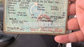 Daewoo Matiz 2003 Trắng
