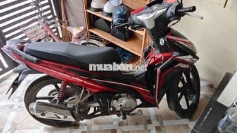 Honda Wave RSX 110 Đỏ đen