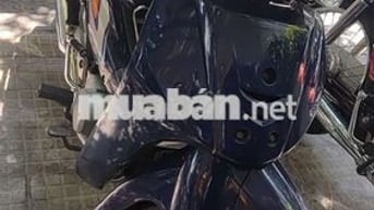 Honda Wave 2005 màu Xanh