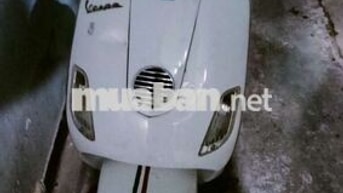 Piaggio Vespa Trắng Đã qua sử dụng