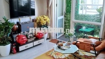 Cần cho thuê căn hộ chung cư Him Lam Chợ Lớn, 2PN, nhà đẹp, lầu cao
