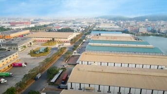 Bán kho, nhà xưởng tại Khu công nghiệp Quế Võ, 3HA