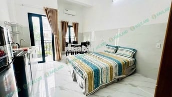  CHO THUÊ CĂN HỘ CÓ BAN CÔNG - AN NHƠN 8 (GẦN CẦU SÔNG HÀN)