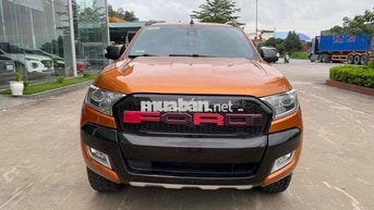 Ford Ranger Wildtrak 2017 Cam