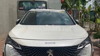 Peugeot 3008 2021 Trắng