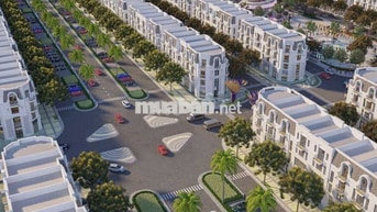 Dự án Vlasta giá chỉ từ 5 tỷ 7