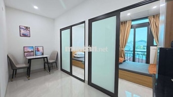cho thuê căn hộ 2 ngủ 1 khách láng Hạ