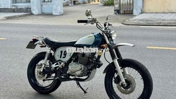 ❤️ Honda Rebel 125 2011 Xanh Bạc Tracker