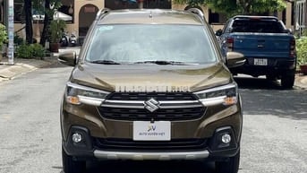Suzuki XL7 2021 Màu Xanh. Xe Gia Đình Siêu Đẹp