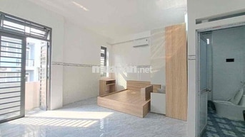 Căn Hộ Ban Công Full Nội Thất Ngay Chợ Thạch Đà