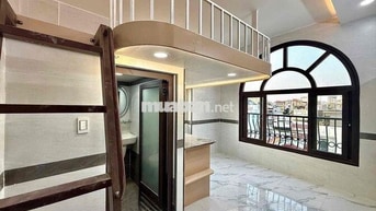 CHUNG CƯ MINI mới 100% thiết kế hiện đại ngay NGÃ TƯ 4 XÃ - HOÀ BÌNH