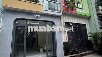 4 TỶ NHỈNH NHÀ 2 MẶT TIỀN  DT 4.5 X 11  TRƯƠNG PHƯỚC PHAN .CẠNH QUẬN 6