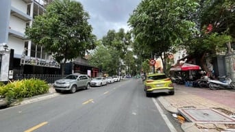 Bán nhà (8,8x25m) đường Ngô Thời Nghiệm, Quận 3 