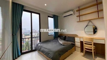 Phòng 35m2, ban công, giặt riêng Phan Xích Long, Phú Nhuận, gần Q1, Q3