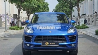 Porsche Macan 2.0 2014 lên from 2018 odo 4 vạn
