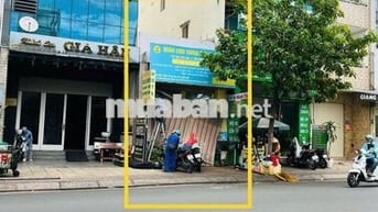 CHO THUÊ NHÀ MẶT TIỀN ĐƯỜNG LUỸ BÁN BÍCH 4X17M CẤP 4 TRỐNG SUỐT 1 LỬNG