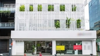 MT NGAY KHU HÀM NGHI,HỒ TÙNG MẬU, BITEXCO-TRUNG TÂM CỦA QUẬN TRUNG TÂM
