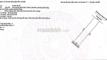 🔴💥Bán đất đường Trung Lập 18 - Khu đô thị xanh Bàu Tràm Lakeside