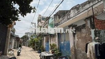 BÁN GẤP LÔ 4X20M ĐƯỜNG CHIẾN LƯỢC - HẺM 5M - 4 TỶ 900TR