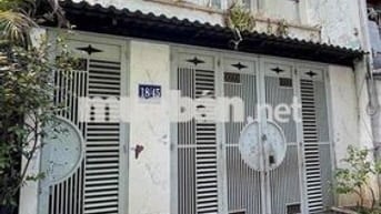 Cho thuê nhà hẻm 18/45 Nguyễn Nhữ Lãm, Q Tân Phú - 5.3x12.5 - 12tr/th