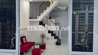 NHÀ BÁN. Mỹ Hạnh Bắc. Đức Hòa. Long An.. DT: 4x10