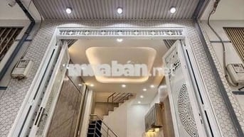 Nhà Mới vào ở liền ngay đường Dương cát lợi giáp Quận 7