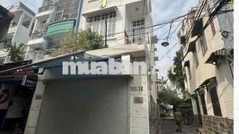 Căn góc 2MT Hẻm 6m 305/58 Lê văn sỹ, P1, Tân Bình
