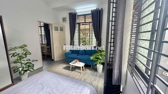 💐💐KHAI TRƯƠNG CĂN HỘ 1PN 45m2 NGAY NGUYỄN NGỌC PHƯƠNG SÁT CẦU THỊ NGHÈ