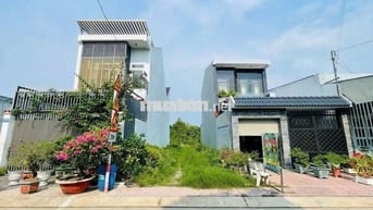 ĐẤT 520 TRIỆU MẶT TIỀN KINH DOANH HUỲNH VĂN CỌ, T.TRẤN CỦ CHI ,FULLTHỔ